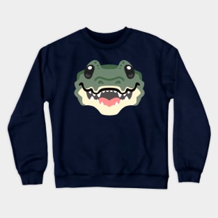 Alligator Crewneck Sweatshirt